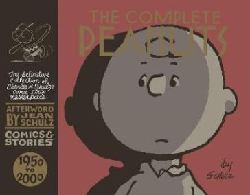 The Complete Peanuts 1950-2000 - Charles M. Schulz
