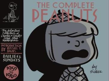 The Complete Peanuts 1959-1960 - Charles M. Schulz