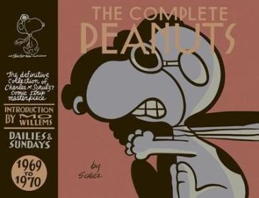 The Complete Peanuts 1969-1970 - Charles M. Schulz