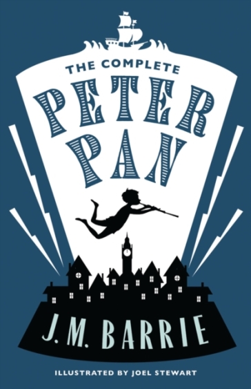 The Complete Peter Pan - J.M. Barrie