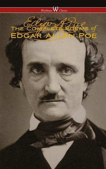 The Complete Poems of Edgar Allan Poe - Edgar Allan Poe - Sam Vaseghi