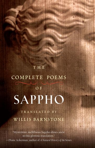 The Complete Poems of Sappho - Shambhala Publications