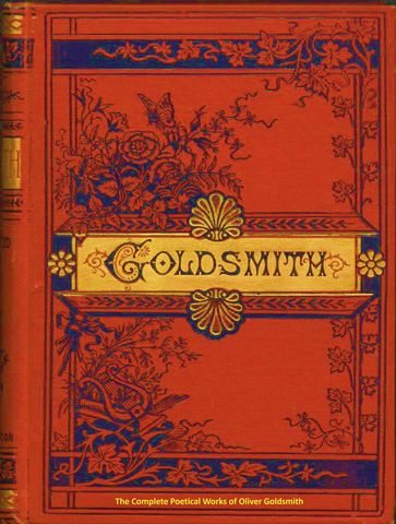 The Complete Poetical Works of Oliver Goldsmith - Oliver Goldsmith