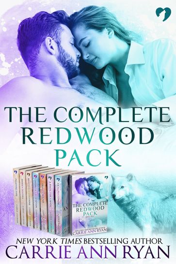 The Complete Redwood Pack Box Set - Carrie Ann Ryan