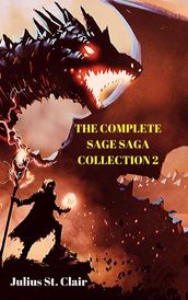 The Complete Sage Saga Collection Vol 2