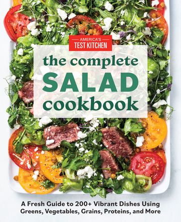 The Complete Salad Cookbook - AMERICA