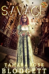 The Complete Savage Series 1-7 (A Rejected Mate Shifter Vampire New Adult / Teen Romance)