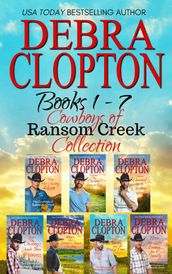 The Complete Set of The Cowboys of Ransom Creek