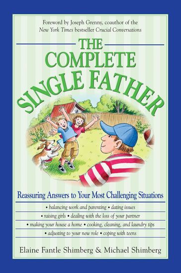 The Complete Single Father - Elaine Fantile Shimberg - Michael Shimberg