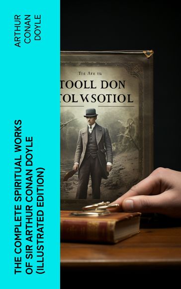 The Complete Spiritual Works of Sir Arthur Conan Doyle (Illustrated Edition) - Arthur Conan Doyle