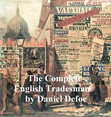 The Complete Tradesman - Daniel Defoe