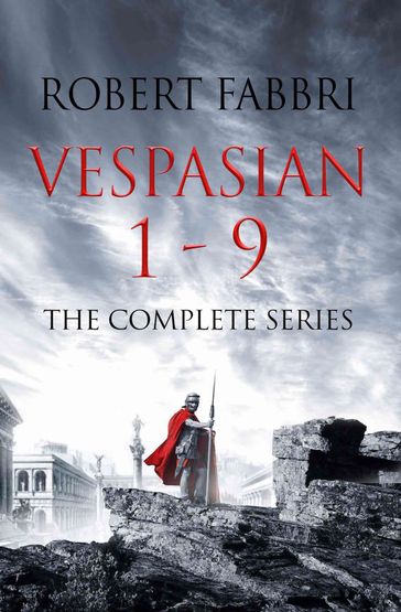 The Complete Vespasian Boxset - Robert Fabbri