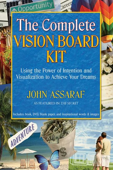 The Complete Vision Board Kit - John Assaraf
