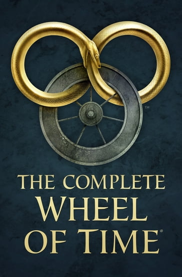 The Complete Wheel of Time - Robert Jordan - Brandon Sanderson