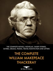 The Complete William Makepeace Thackeray