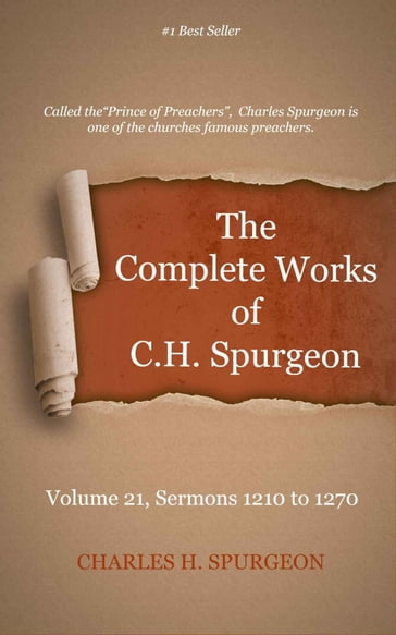 The Complete Works of C. H. Spurgeon, Volume 21 - Charles H. Spurgeon