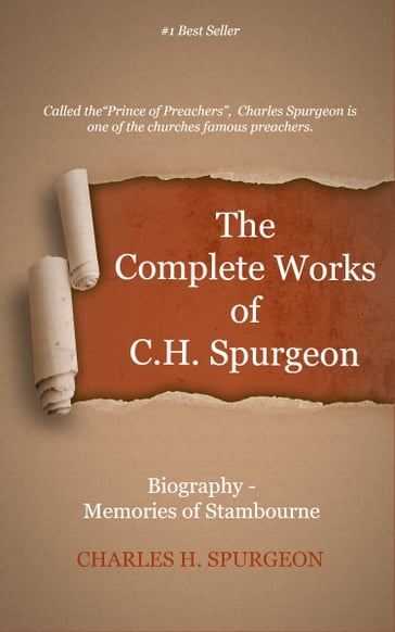 The Complete Works of C. H. Spurgeon, Volume 70 - Charles H. Spurgeon