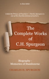 The Complete Works of C. H. Spurgeon, Volume 70