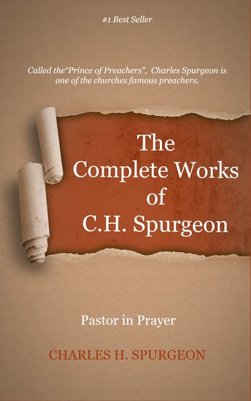 The Complete Works of C. H. Spurgeon, Volume 77 - Charles H. Spurgeon