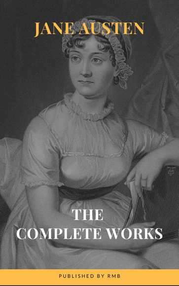 The Complete Works of Jane Austen - Austen Jane - RMB