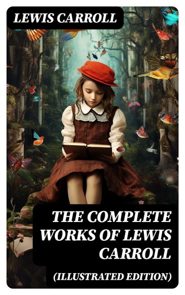 The Complete Works of Lewis Carroll (Illustrated Edition) - Carroll Lewis