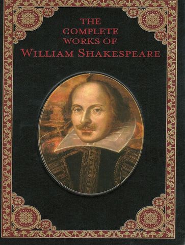 The Complete Works of the Great William Shakespeare - William Shakespeare