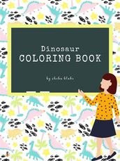 The Completely Inaccurate Dinosaur Coloring Book for Kids Ages 6+ (Printable Version)