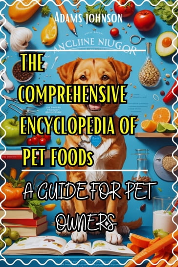 The Comprehensive Encyclopedia Of Pet Foods - Adams Johnson