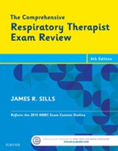 The Comprehensive Respiratory Therapist Exam Review - E-Book