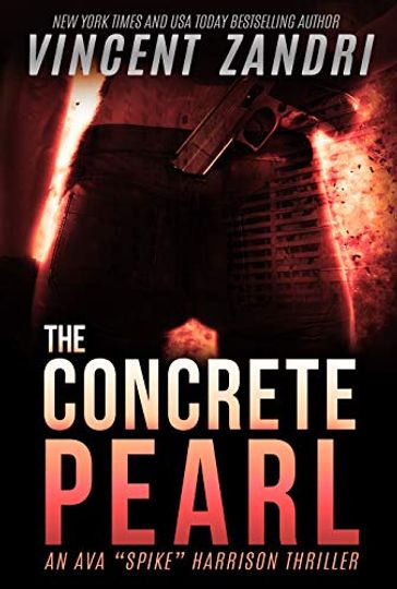 The Concrete Pearl - Vincent Zandri