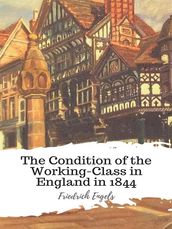 The Condition of the Working-Class in England in 1844