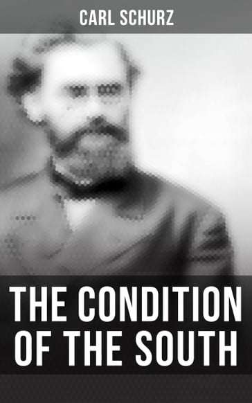 The Condition of the South - Carl Schurz