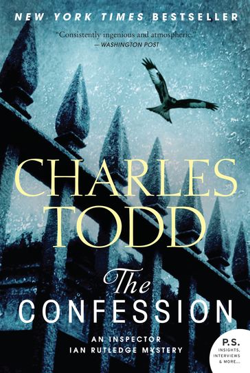 The Confession - Charles Todd