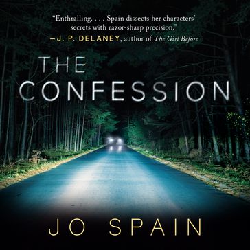 The Confession - Jo Spain