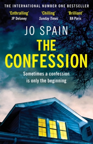 The Confession - Jo Spain