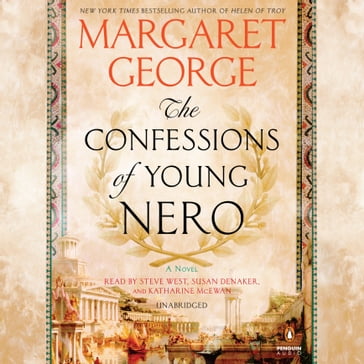 The Confessions of Young Nero - Margaret George