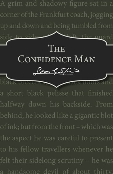 The Confidence Man - Leon Garfield