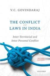 The Conflict of Laws in India