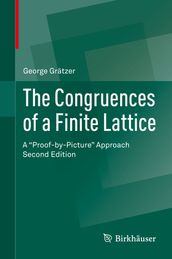 The Congruences of a Finite Lattice