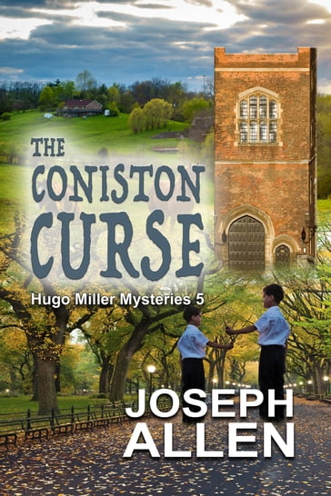 The Coniston Curse - Allen Joseph