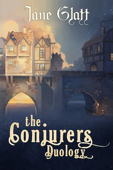 The Conjurers Duology - Jane Glatt