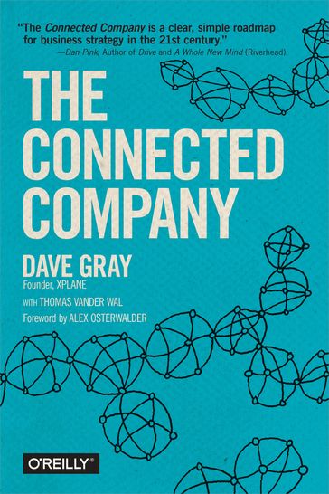 The Connected Company - Dave Gray - Thomas Vander Wal