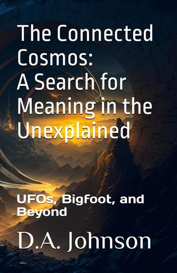 The Connected Cosmos: A Search for Meaning in the Unexplained - D. A. Johnson