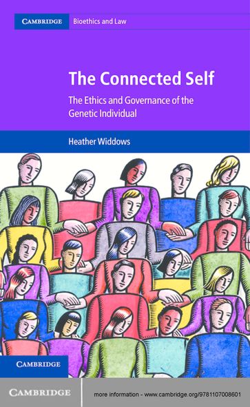 The Connected Self - Heather Widdows