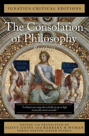 The Consolation of Philosophy - Anicius Boethius - Scott Goins