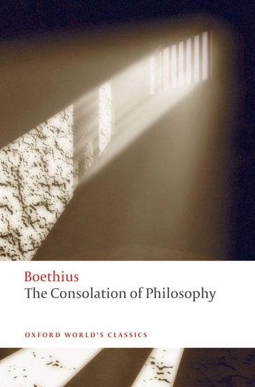 The Consolation of Philosophy - Boethius - Peter Walsh