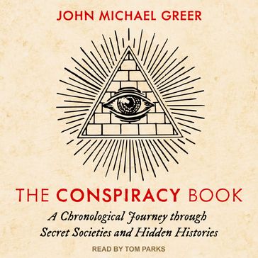 The Conspiracy Book - John Michael Greer
