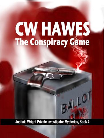 The Conspiracy Game - CW Hawes