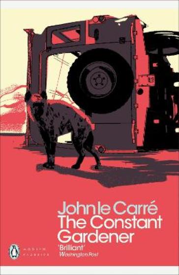 The Constant Gardener - John le Carre