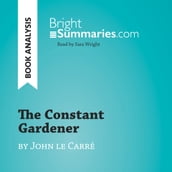 The Constant Gardener by John le Carré (Book Analysis)